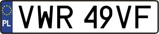 VWR49VF