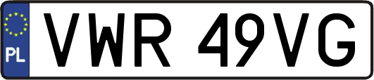 VWR49VG