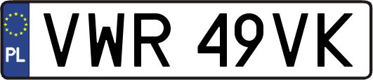 VWR49VK