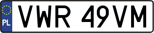VWR49VM