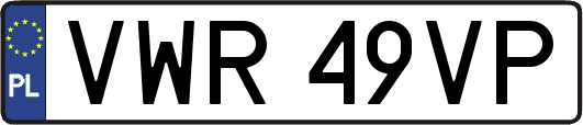 VWR49VP