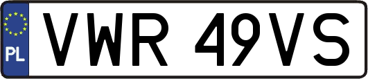 VWR49VS