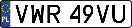 VWR49VU