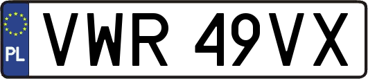 VWR49VX