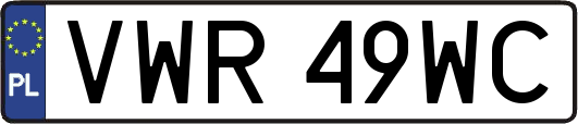 VWR49WC