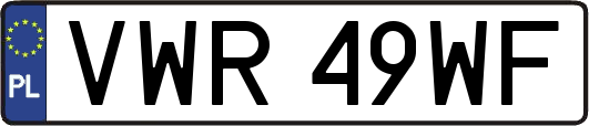 VWR49WF