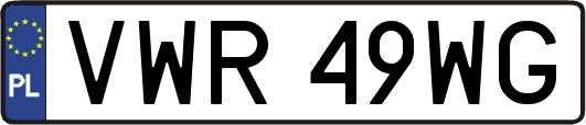 VWR49WG