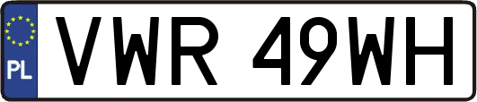 VWR49WH