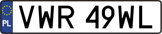 VWR49WL