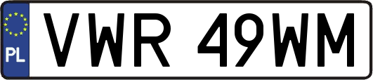 VWR49WM