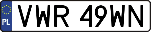 VWR49WN