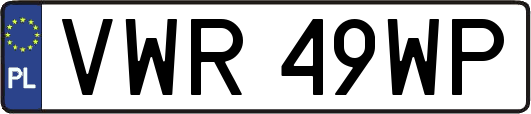 VWR49WP
