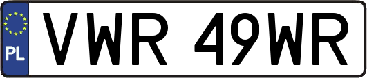 VWR49WR
