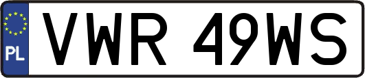 VWR49WS
