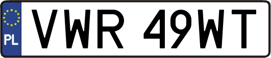 VWR49WT