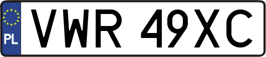 VWR49XC