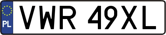 VWR49XL