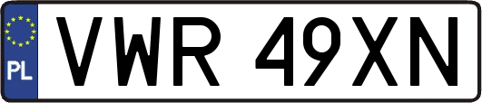 VWR49XN