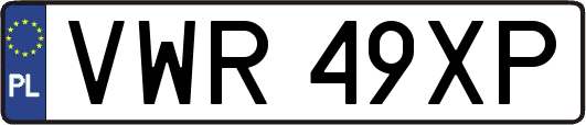 VWR49XP
