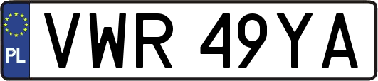 VWR49YA
