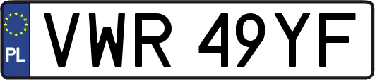 VWR49YF