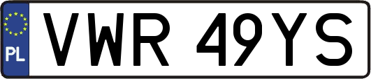 VWR49YS