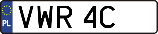 VWR4C