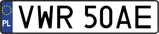 VWR50AE