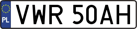 VWR50AH