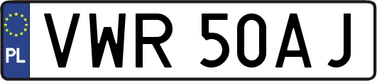 VWR50AJ
