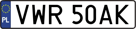VWR50AK