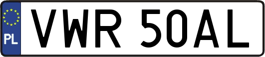 VWR50AL