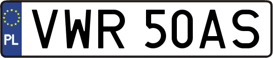 VWR50AS