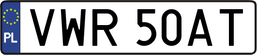 VWR50AT