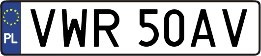 VWR50AV