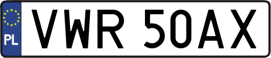 VWR50AX