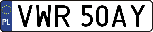 VWR50AY
