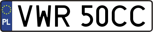 VWR50CC