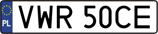 VWR50CE