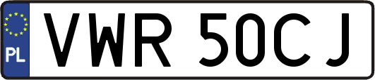 VWR50CJ