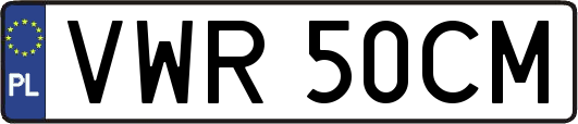 VWR50CM