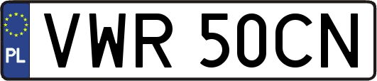 VWR50CN