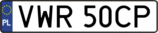 VWR50CP