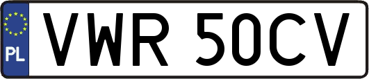 VWR50CV