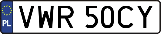 VWR50CY
