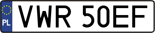 VWR50EF