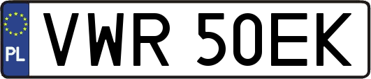 VWR50EK