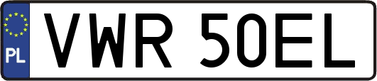 VWR50EL