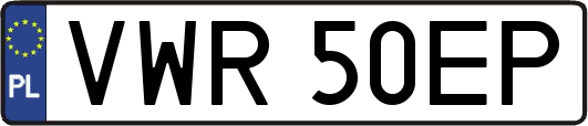 VWR50EP
