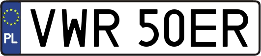 VWR50ER